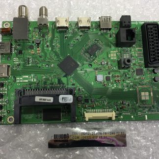 ZG7190R-10 X6A5ZZ GRUNDIG 32VLE6830BP MAİN BOARD