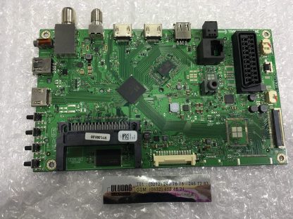 ZG7190R-10 X6A5ZZ GRUNDIG 32VLE6830BP MAİN BOARD