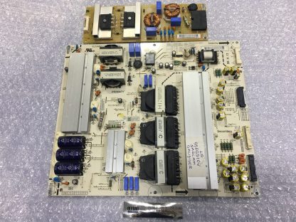 EAY63989802 LG P55C-150P LG 55EG910V POWER BOARD