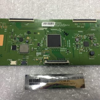 6870C-0740A VESTEL 65UD8900 T.CON BOARD