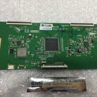 6870C-0548A 6917L-4716A VESTEL 65UD8900 T.CON BOARD