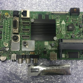 17MB130P 6273 VESTEL 65UD8900 MAİN BOARD