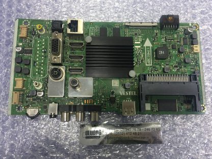 17MB130P 6273 VESTEL 65UD8900 MAİN BOARD
