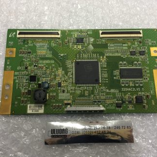 320HAC2LV0.0 TOSHIBA 32XV550P T.CON BOARD