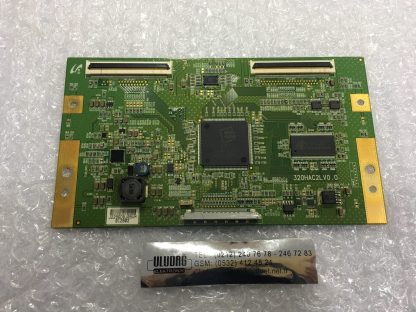 320HAC2LV0.0 TOSHIBA 32XV550P T.CON BOARD