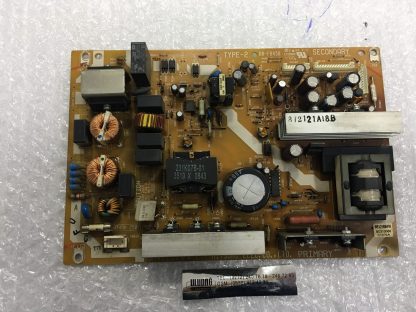 SRV2169WW TYPE-2 68-FB43B TOSHIBA 32XV550P POWER BOARD