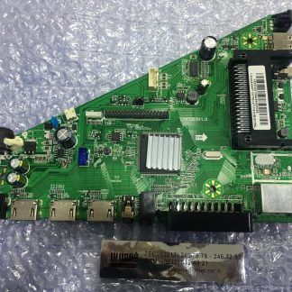 17AT003V1.0 SUNNY SN24LED003/0002 MAİN BOARD