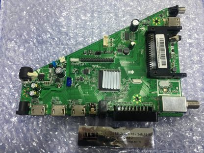 17AT003V1.0 SUNNY SN24LED003/0002 MAİN BOARD