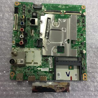 EBT65667805 EAX68253604 LG 65UM7450PLA MAİN BOARD
