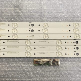 CRH-A4330300105R74CRve1.0 I ALTUS AL43L 6725 4B LED BAR