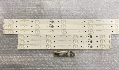 CRH-A4330300105R74CRve1.0 I ALTUS AL43L 6725 4B LED BAR