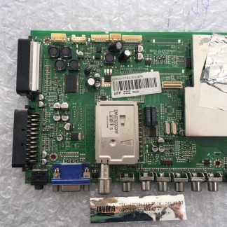 XLA190R-7 APF ZZZ 80402083 BEKO LX32 SH13 MAİN BOARD