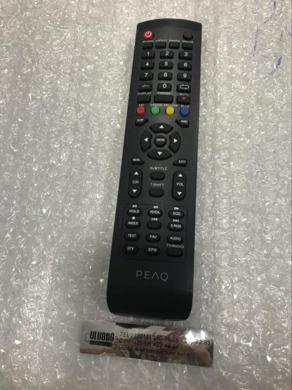 PEAQ PTV 32H0-NTR KUMANDA