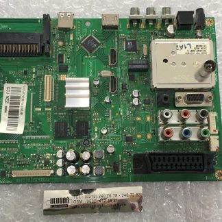 YNG190R-4 V-0 GCJ NZZ ARÇELİK F94-504 B MAİN BOARD