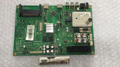 YNG190R-4 V-0 GCJ NZZ ARÇELİK F94-504 B MAİN BOARD