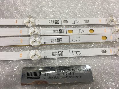17DLB43VER3-B ETI 20180308 VESTEL 43UD8350 LED BAR - Görsel 2
