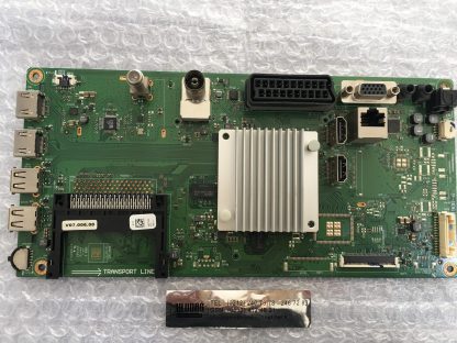 VKT190R-6 V-0 ARÇELİK A55L85324B MAİN BOARD