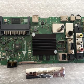 17MB130S 10120829 VESTEL 43UD8350 MAİN BOARD