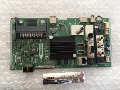 17MB130S 10120829 VESTEL 43UD8350 MAİN BOARD