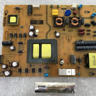 17IPS72 23395817 JVC LT-50VU73T POWER BOARD