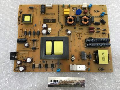17IPS72 23395817 JVC LT-50VU73T POWER BOARD