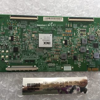 INX IN8908A EATDJ6E14 JVC LT-50VU73T T.CON BOARD