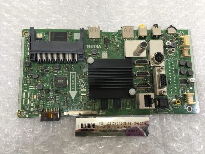 17MB130P 23488481 JVC LT-50VU73T MAİN BOARD