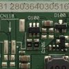17MB130P 23488481 JVC LT-50VU73T MAİN BOARD - Görsel 2