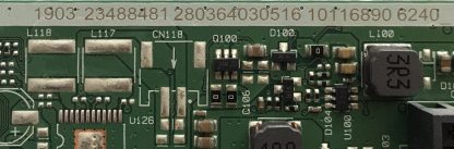 17MB130P 23488481 JVC LT-50VU73T MAİN BOARD - Görsel 2