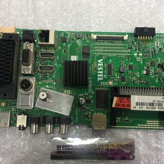 17MB96 23251762 REGAL 42R6010F MAİN BOARD