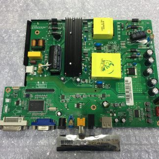 16AT018 V1.1 MNL PEAQ PTV 49F0-ITR MAİN BOARD
