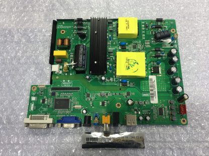 16AT018 V1.1 MNL PEAQ PTV 49F0-ITR MAİN BOARD