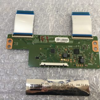 6870C-0532A LG 43FA8500 T-CON BOARD