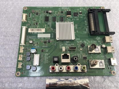 715G9237-M01-B00-005T PHILIPS 43PFS5803 MAİN BOARD