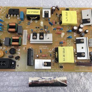 715G8962-P02-000-001S PHILIPS 43PFS5803 POWER BOARD