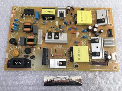 715G8962-P02-000-001S PHILIPS 43PFS5803 POWER BOARD