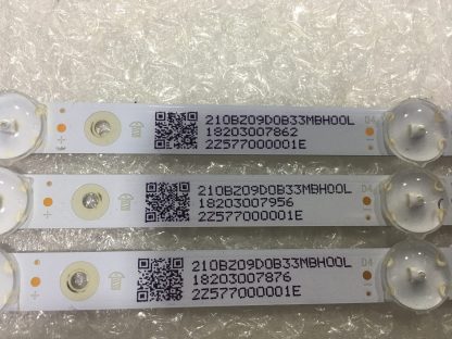 LB43046 V0_00 PHILIPS 43PFS5803 LED BAR - Görsel 2