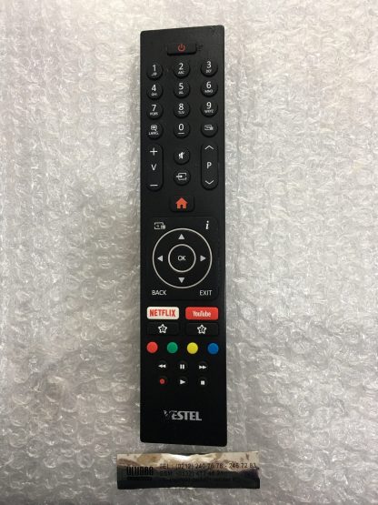VESTEL 55UB9100 65UD9000 KUMANDA