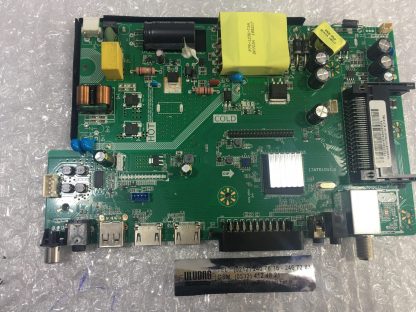 17AT010V1.0 AXEN AX40DAB010 MAİN BOARD