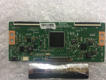 6870C-0738A GRUNDIG 43 GCU 7900B T.CON BOARD
