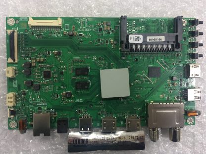 Z02190R-5 V-0 SVKAJZ GRUNDIG 43GCU7900B MAİN BOARD