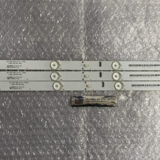 KZ-320-306-pıtch 110mm HISENSE LHD 32D33EU LED BAR