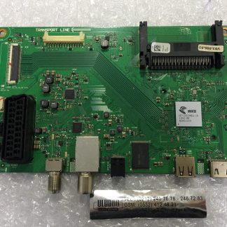 ZNS190R-5 V-0 PDA4ZZ ARÇELİK A49L 5531 4B2 MAİN BOARD