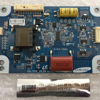 SSL320_0E2B REV:0.1 SUNNY SN32LD18VG75B-V2FSM DRIVER BOARD