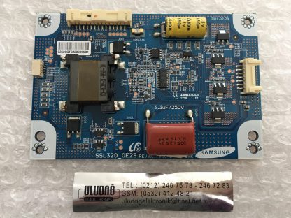 SSL320_0E2B REV:0.1 SUNNY SN32LD18VG75B-V2FSM DRIVER BOARD