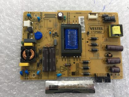 17IPS62 23269666 23269702 SEG 32SD5500 POWER BOARD
