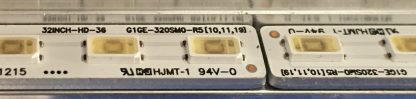 LJ64-03019A 32INCH-HD-36 G1GE-320SMO-R5 ÇUBUK LED - Görsel 2