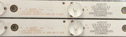 303CX200031 CX20D05-ZC21FG-01 SUNNY SN20LED003/0202 LED BAR - Görsel 2