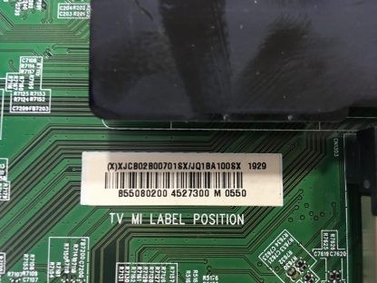 715GA006-M0E-B00-005K PHILIPS 55PUS7304 MAİN BOARD - Görsel 2