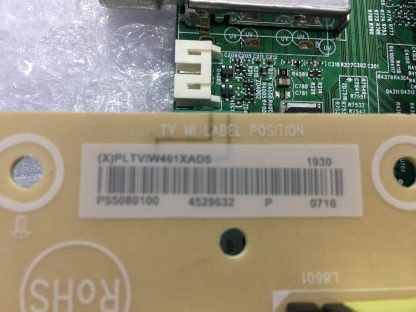 715GA018-P01-000-003M PHILIPS 55PUS7304 POWER BOARD - Görsel 2